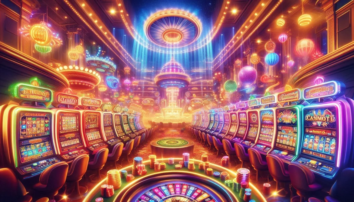 Heaps of Wins Casino